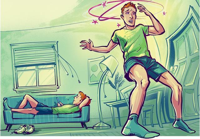 戒煙頭暈怎么辦，戒煙頭暈很正常