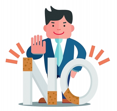 戒煙頭暈怎么辦，戒煙頭暈很正常