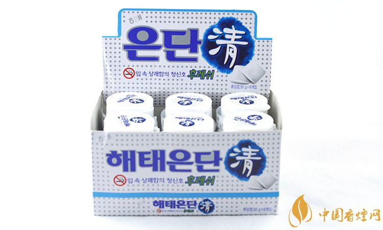 戒煙糖哪個(gè)牌子好，戒煙糖品牌排行