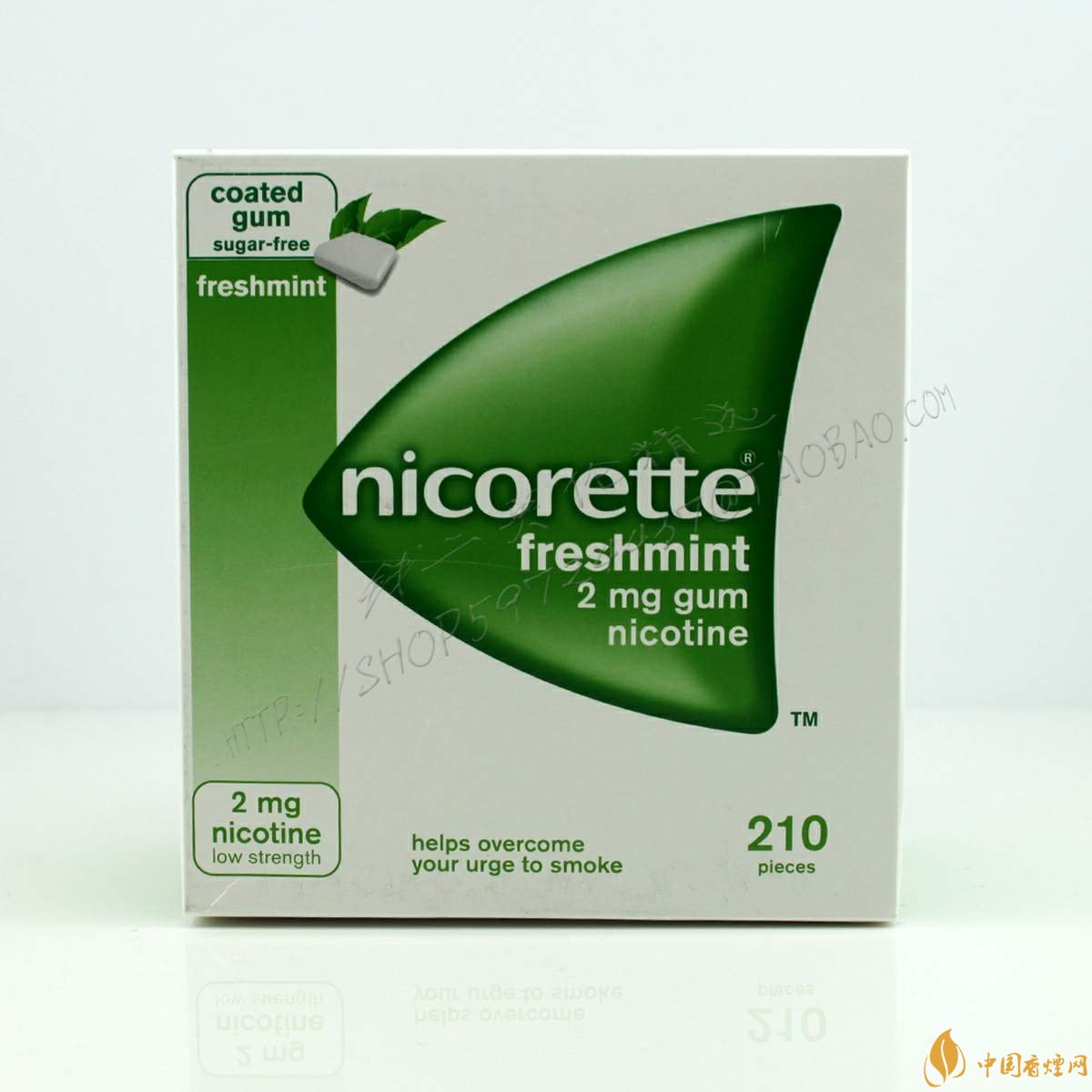 戒煙糖哪個(gè)牌子好，戒煙糖品牌排行