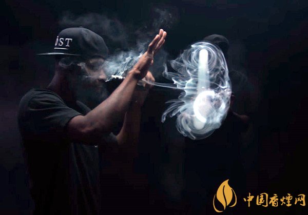 抽煙怎么吐煙圈，吐煙圈是種藝術(shù)