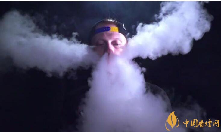 抽煙怎么吐煙圈，吐煙圈是種藝術(shù)