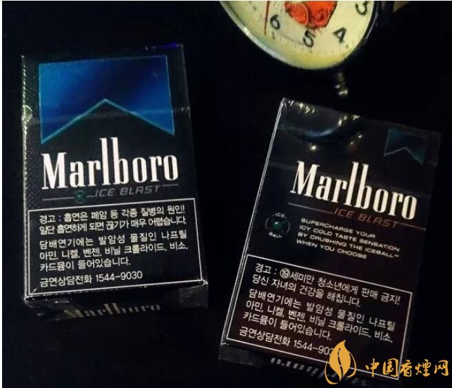 萬寶路爆珠有幾種，萬寶路爆珠多少錢