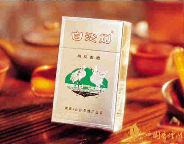 2017年銷量最好香煙排行榜，紅雙喜高居榜首