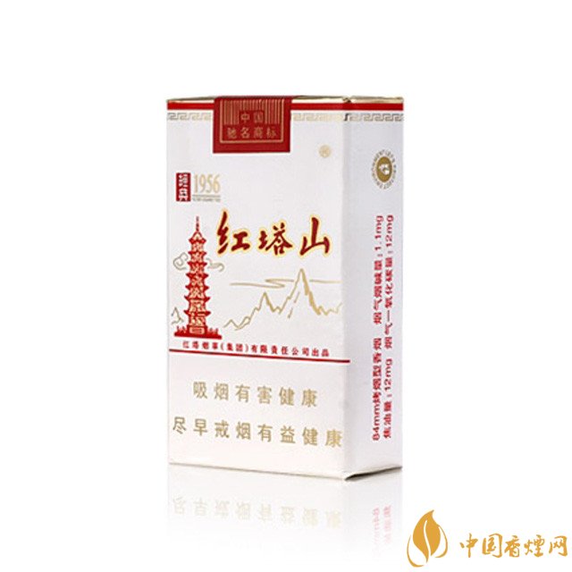 2017年銷量最好香煙排行榜，紅雙喜高居榜首