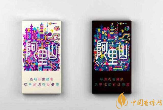 阿里山香煙價(jià)格表，阿里山景泰典藍(lán)最受歡迎