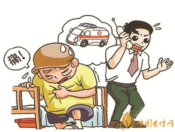 一天抽幾根煙合適，一天一包煙患癌幾率大