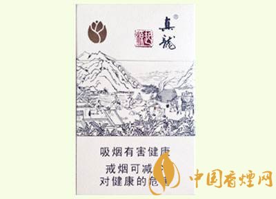 20元左右真龍香煙價格表，高香氣低危害