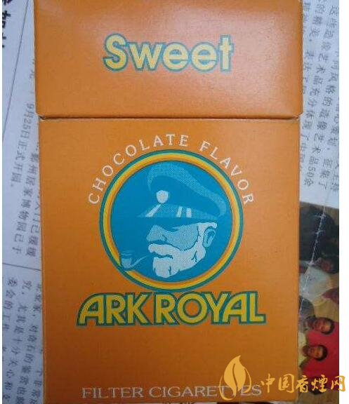 日本香煙品牌排行榜，七星和平占據(jù)市場