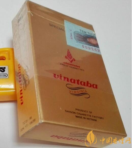 越南香煙品牌排行榜，越南香煙重口味