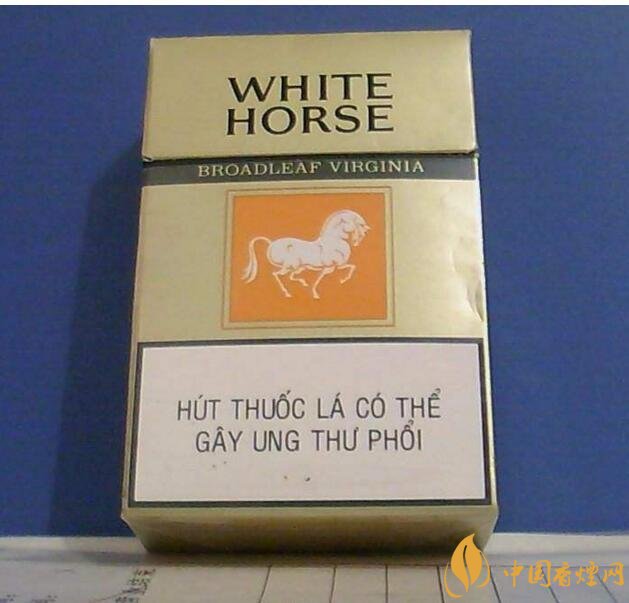 越南香煙品牌排行榜，越南香煙重口味