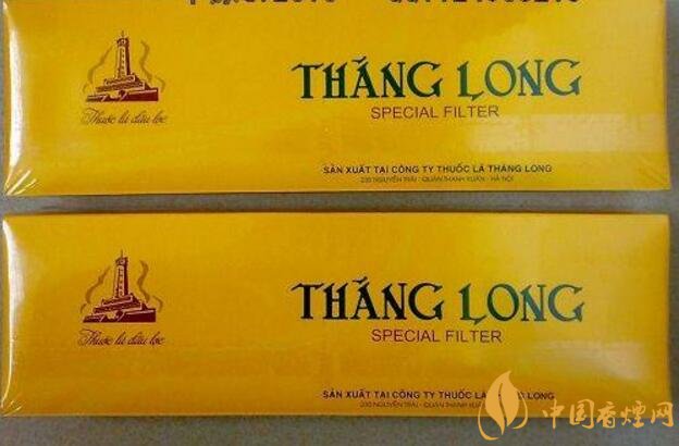 越南香煙品牌排行榜，越南香煙重口味