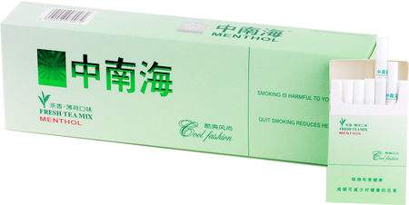 上海煙草集團(tuán)旗下香煙有哪些，生產(chǎn)特供香煙