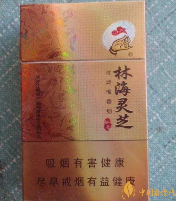 銷量最好國產(chǎn)混合型香煙排行榜，中南海第一