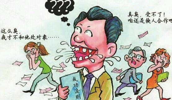 長期抽煙的人為什么會口臭 抽煙口臭怎么去除六方法！