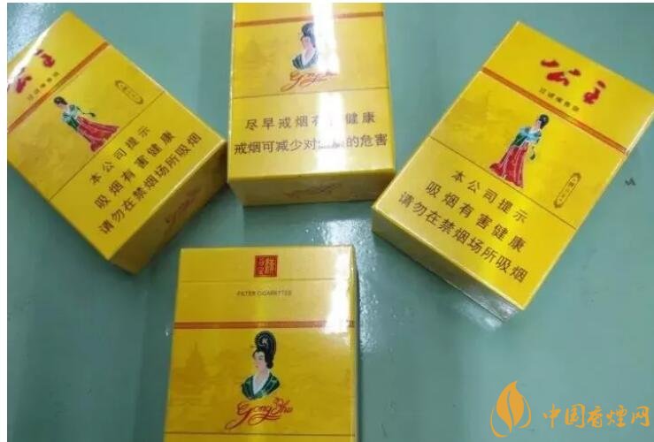 公主牌香煙好抽嗎，公主牌香煙產(chǎn)品盤點