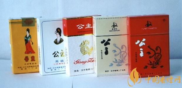 公主牌香煙好抽嗎，公主牌香煙產(chǎn)品盤點
