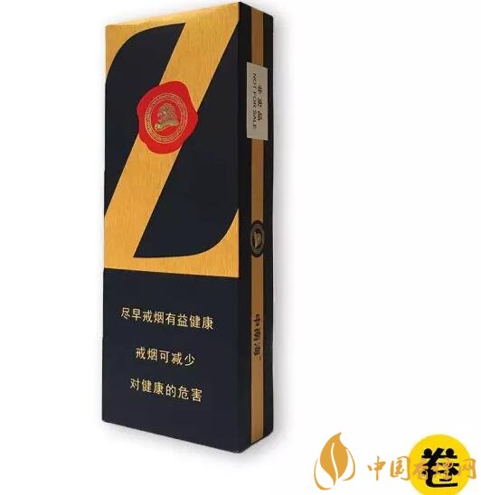 高端中支香煙排行榜，中華(金中支)引領(lǐng)高端市場
