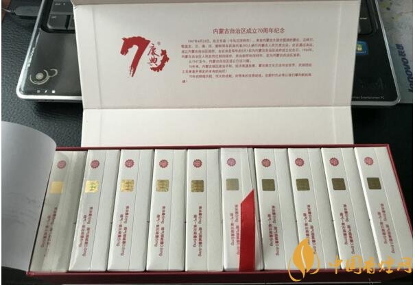 最暢銷禮盒裝香煙排行榜，過年送禮倍有面子