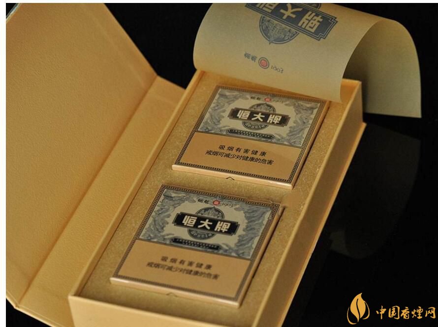 最暢銷禮盒裝香煙排行榜，過年送禮倍有面子