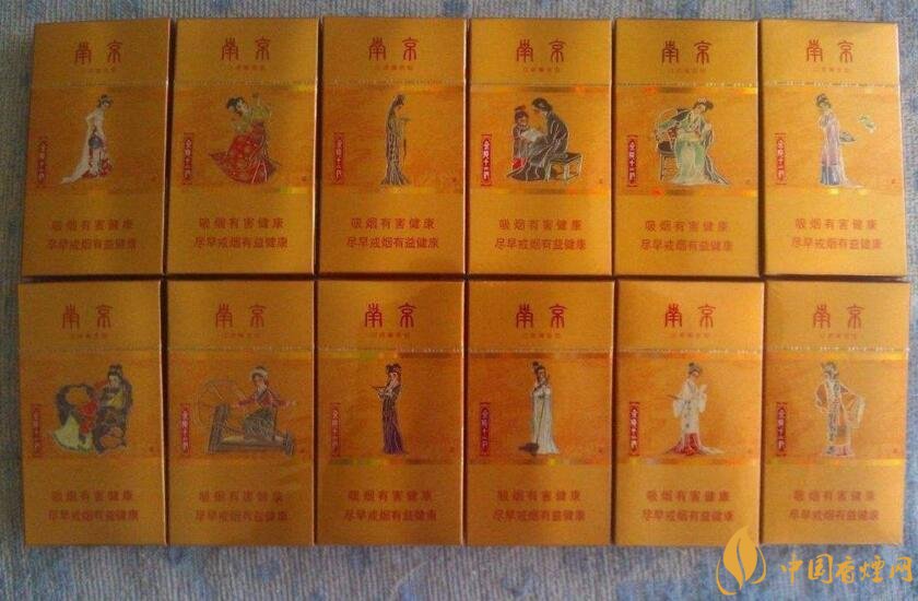 最暢銷禮盒裝香煙排行榜，過年送禮倍有面子