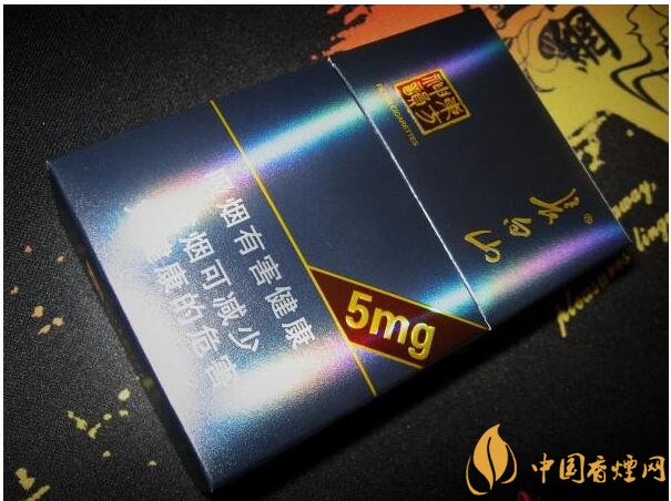 低焦香煙排行榜，低焦不是低危害