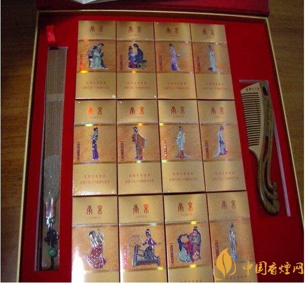國產(chǎn)最貴禮盒煙排行榜，小巧而不小氣