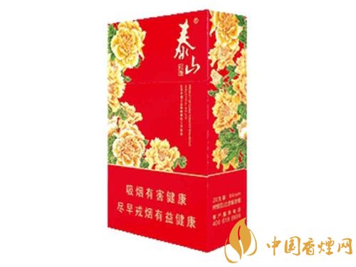 國產茶香味香煙排行榜，茶味香煙更健康嗎