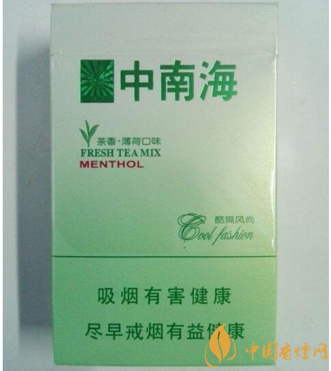 國產茶香味香煙排行榜，茶味香煙更健康嗎