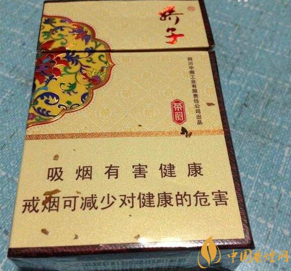國產茶香味香煙排行榜，茶味香煙更健康嗎