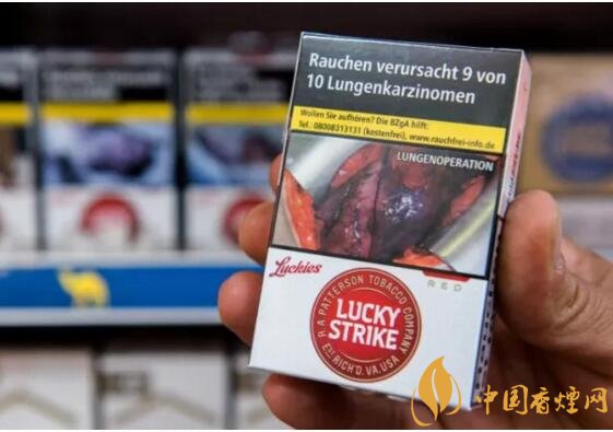 盤點(diǎn)各國恐怖煙盒，中國為什么不實(shí)行恐怖煙盒