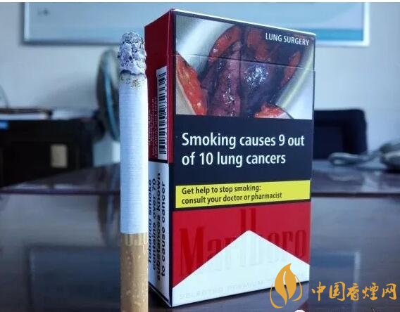 盤點(diǎn)各國恐怖煙盒，中國為什么不實(shí)行恐怖煙盒