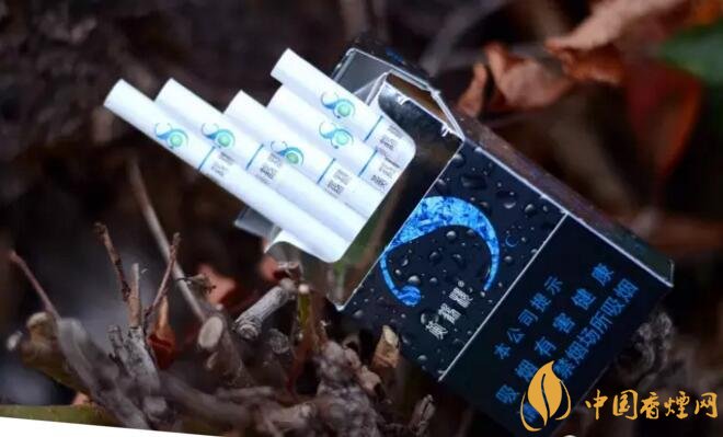 20元左右涼煙排行榜，薄荷煙透心涼心飛揚(yáng)