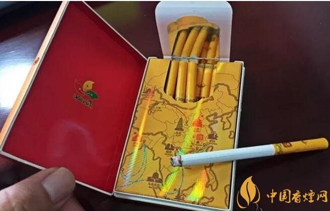 銷量最好百元香煙排行榜，白沙和天下送禮首選