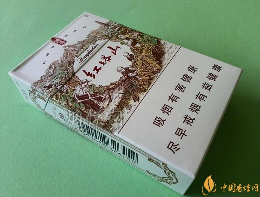 二十元左右十大口感好的香煙，香煙口感排行榜