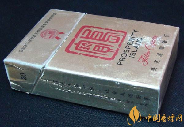 臺灣產的煙排行榜，臺灣香煙大全及價格