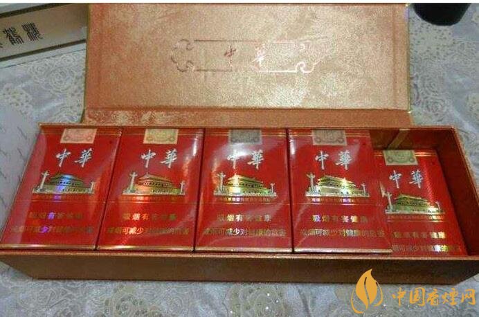 2018年過年送禮送什么香煙，中華金中支成為黑馬