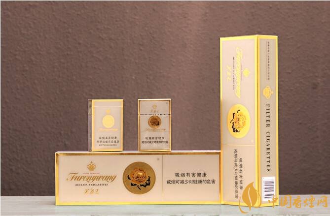 2018年國產(chǎn)禮品煙排行榜，禮品煙價格及圖片