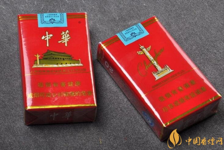 2018年國產(chǎn)禮品煙排行榜，禮品煙價格及圖片