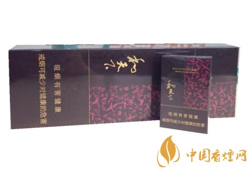 2018十大口感好的高檔香煙，香煙口感排行榜 