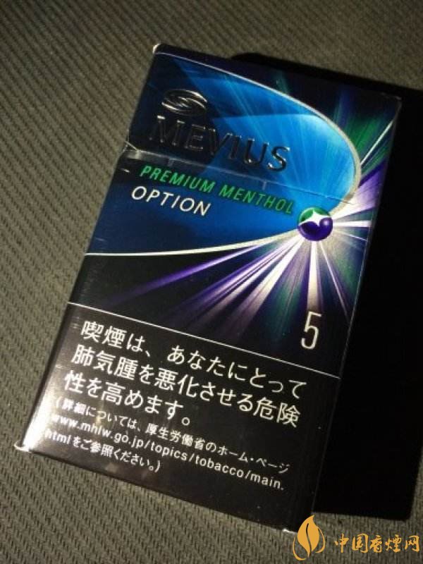 2018十大口感好的女士香煙，香煙口感排行榜