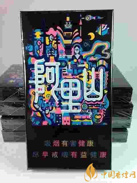 2018十大口感好的女士香煙，香煙口感排行榜