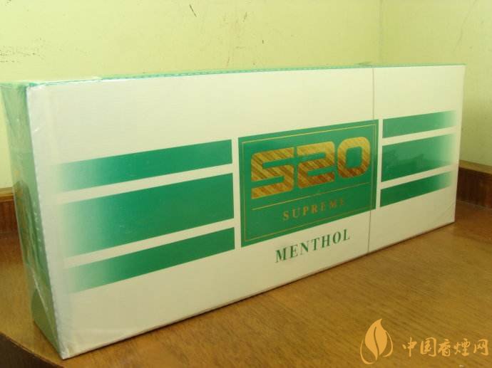 2018十大口感好的女士香煙，香煙口感排行榜