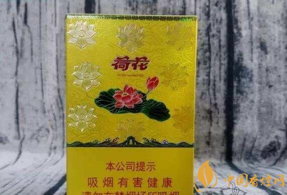 2018年鉆石荷花煙價格表，鉆石荷花煙有幾種