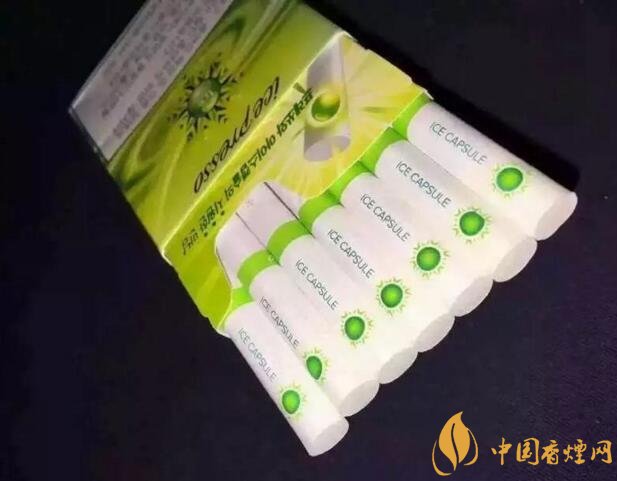 好抽的進口爆珠煙排行榜，十大口感最好的爆珠香煙