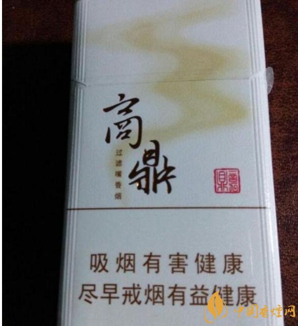 2018年十大口感好的中支煙，香煙口感排名