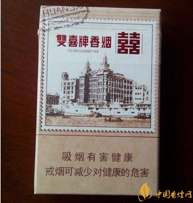 2018年十大口感好的中支煙，香煙口感排名