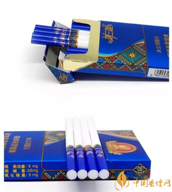 20元以下的細(xì)支煙排行榜，十大口感最好的細(xì)支煙