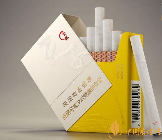 外觀最好看的煙排行榜，盤點煙盒好看又不貴的香煙