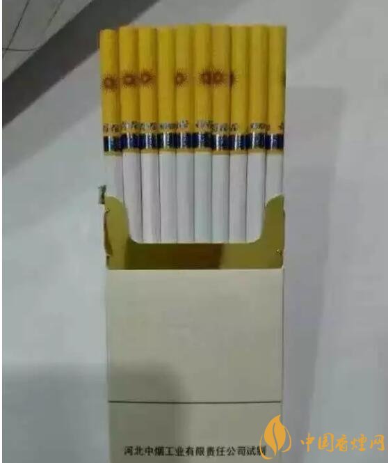 2018年細支荷花多少錢一包，細支荷花價格表及圖片